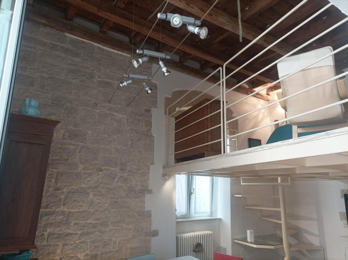 Casa Vacanze Il Geco Trani Esterno foto