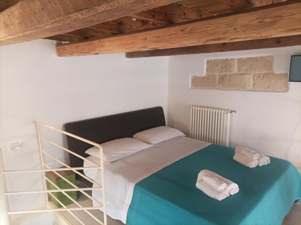 Casa Vacanze Il Geco Trani Esterno foto
