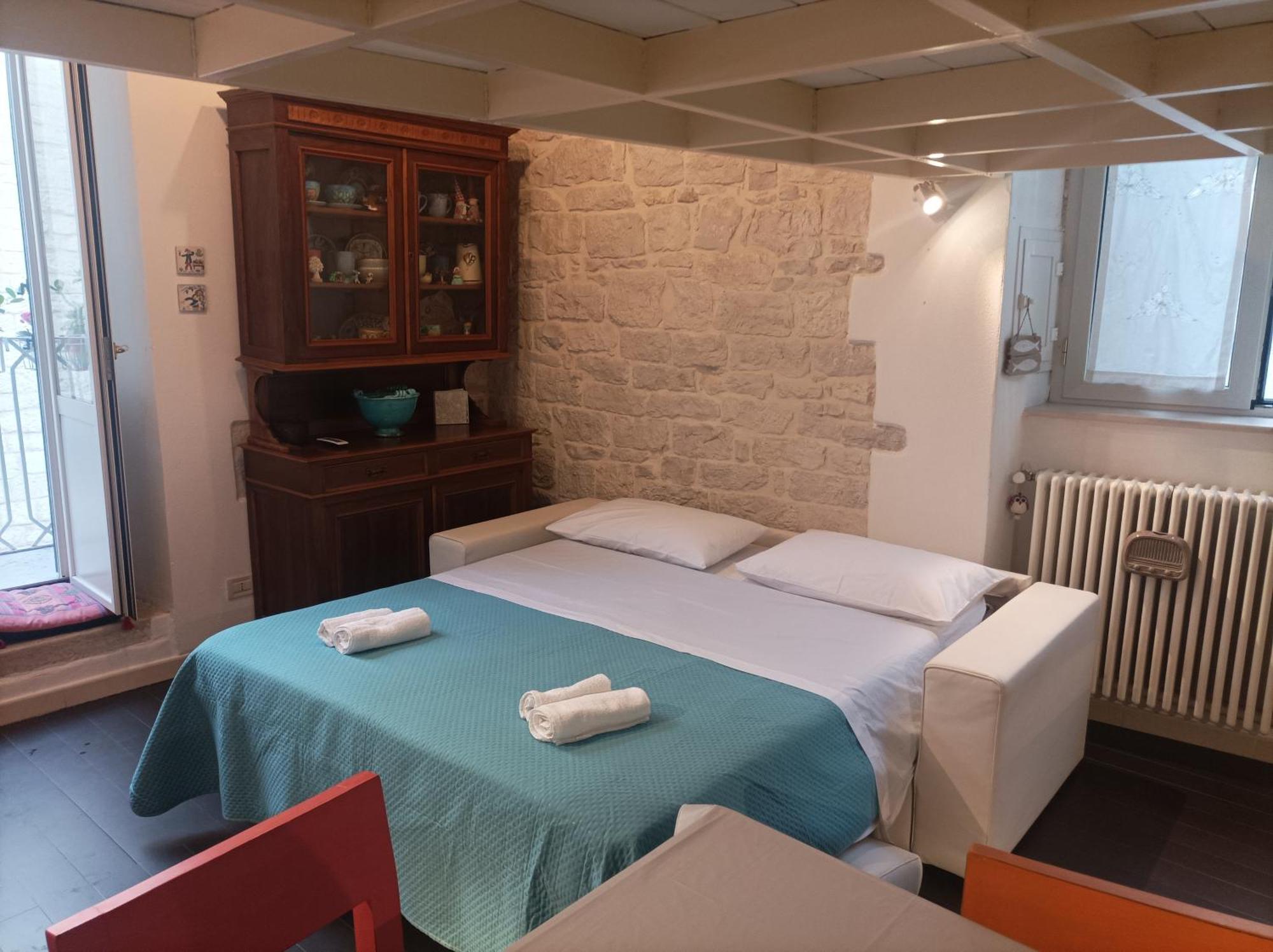 Casa Vacanze Il Geco Trani Esterno foto