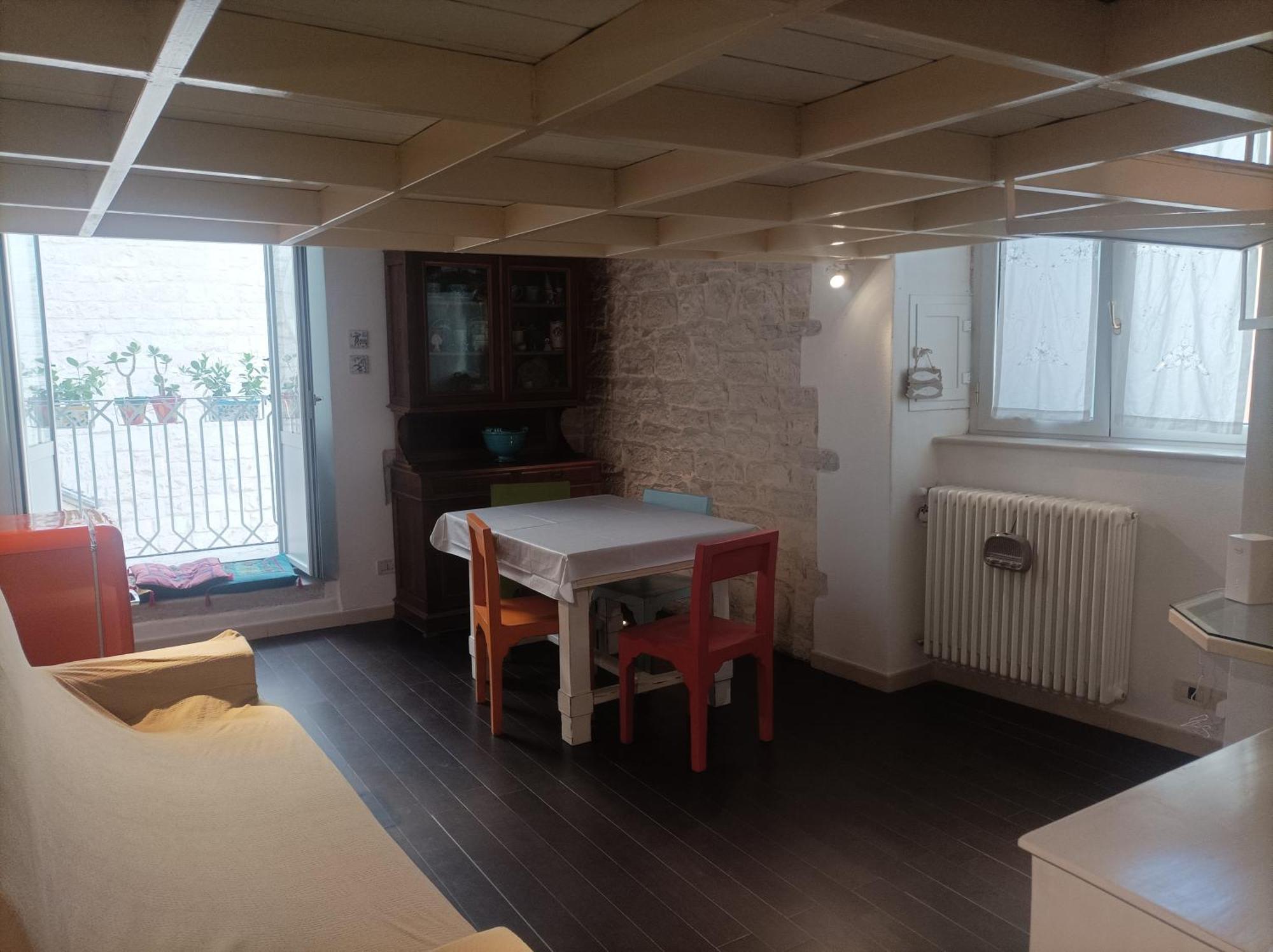 Casa Vacanze Il Geco Trani Esterno foto
