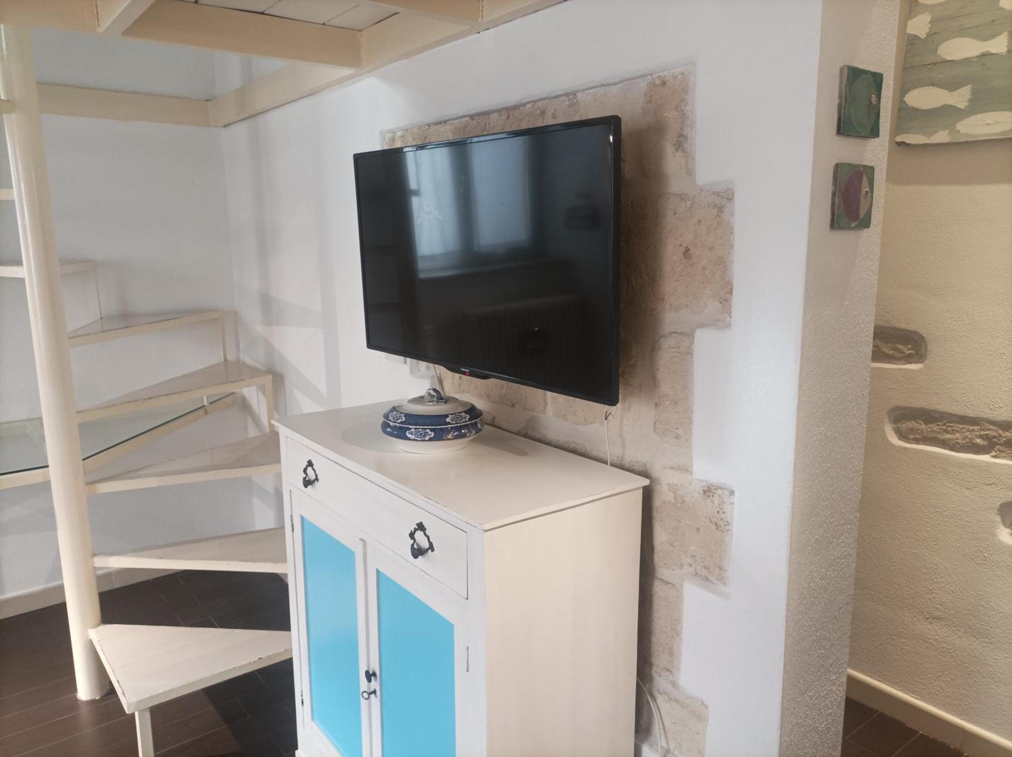 Casa Vacanze Il Geco Trani Esterno foto